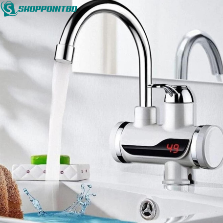 Electric Instant Hot Water 